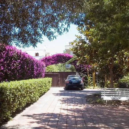 Casa La Pergola * ジャルディーニ・ナクソス